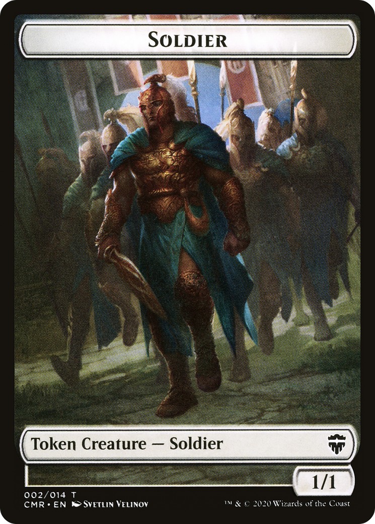 Soldier - Image 1