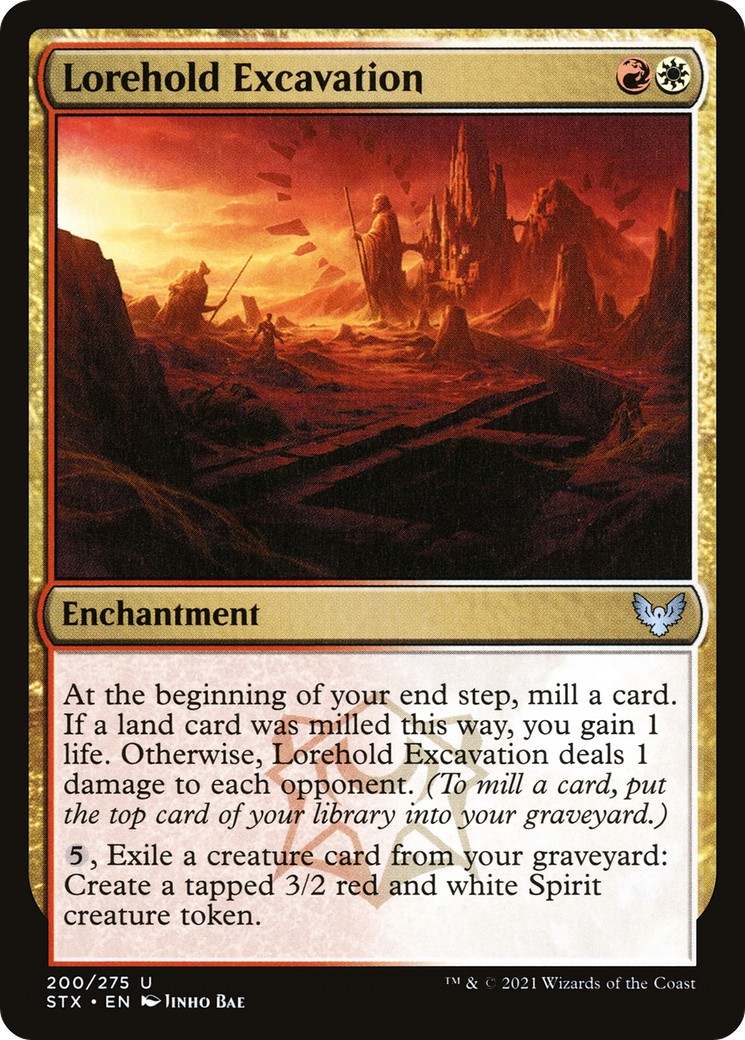 Lorehold Excavation - Image 1