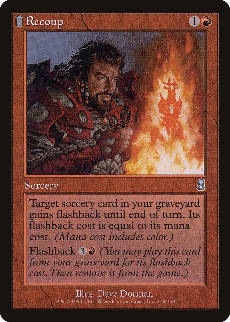 Recoup - Image 1