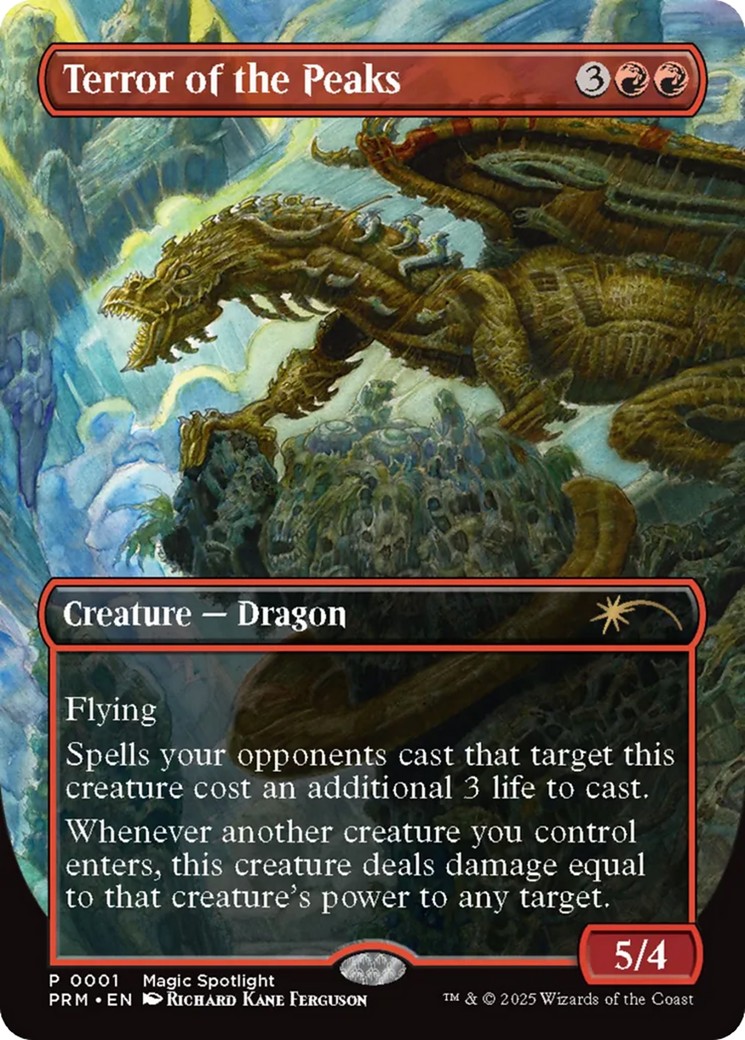 Terror of the Peaks - Image 1