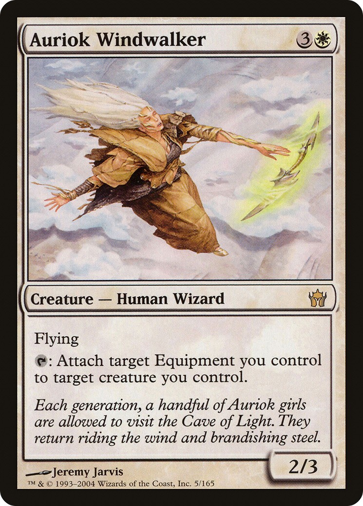 Auriok Windwalker - Image 1