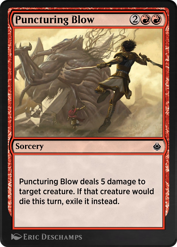 2020 Magic: The Gathering Amonkhet Remastered 2020 Magic: The Gathering Amonkhet Remastered #171 trading card