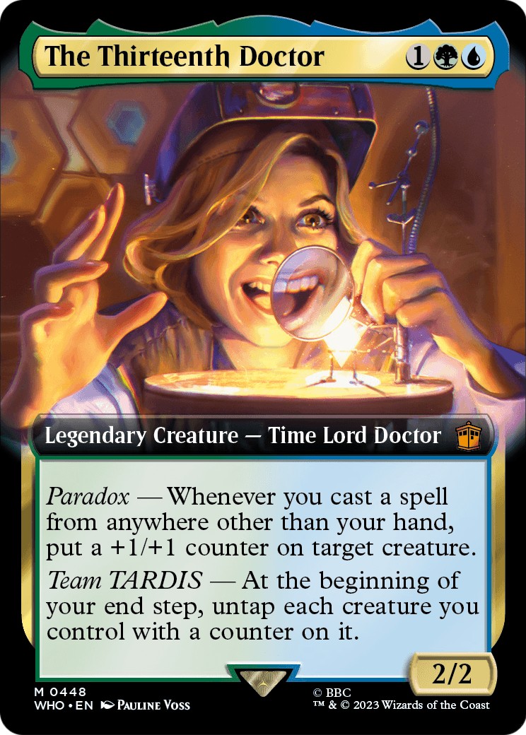 The Thirteenth Doctor - Image 1