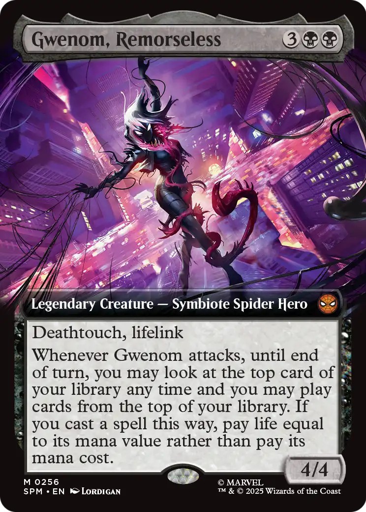 Gwenom, Remorseless - Image 1