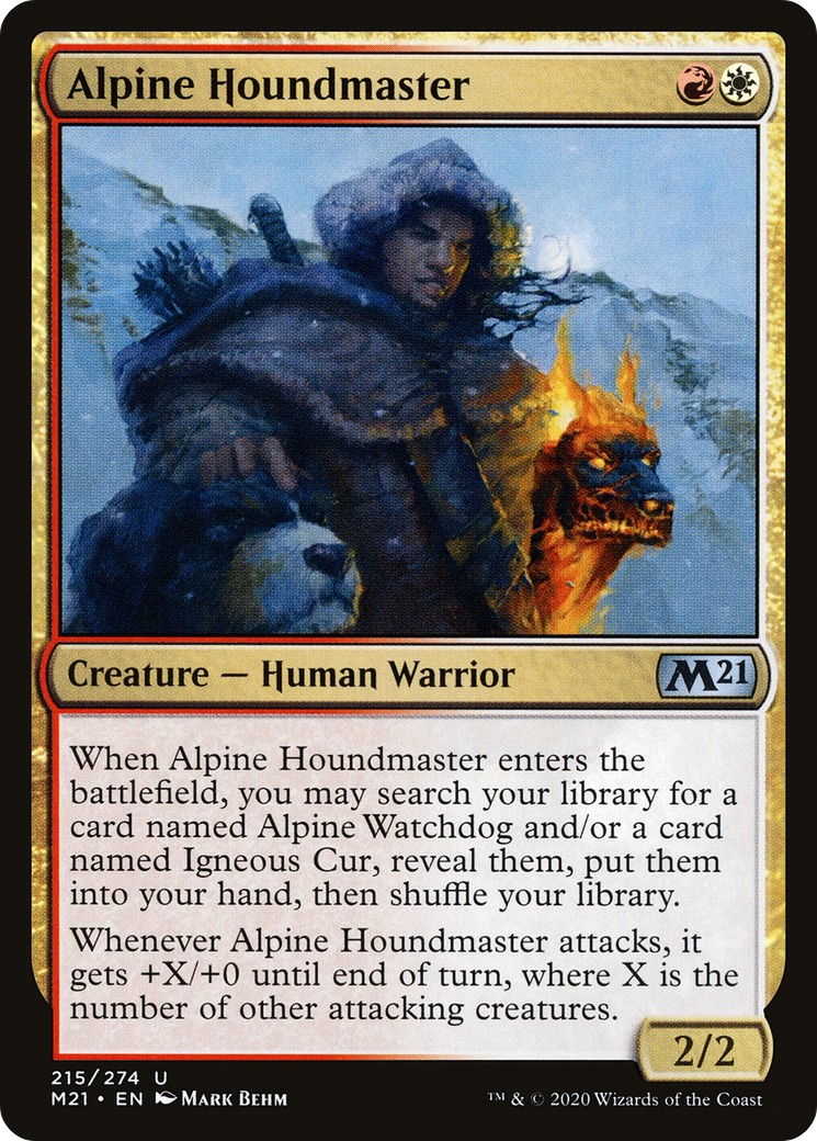 Alpine Houndmaster - Image 1