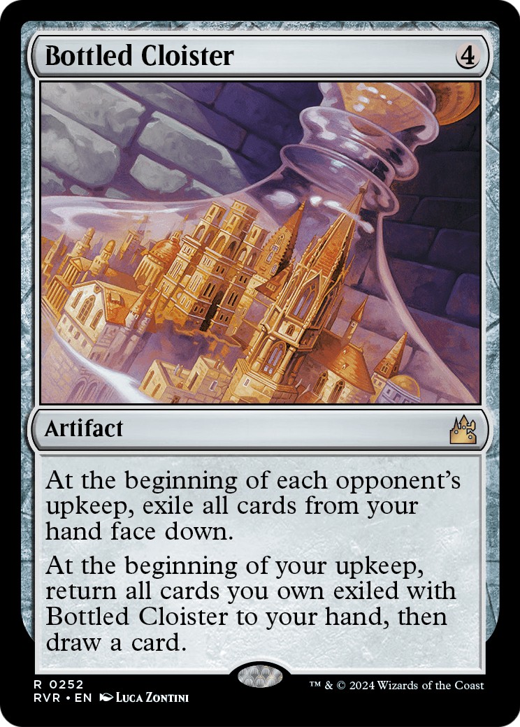 Bottled Cloister - Image 1