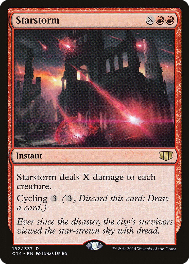 2014 Magic: The Gathering Commander 2014 Magic: The Gathering Commander #182 trading card
