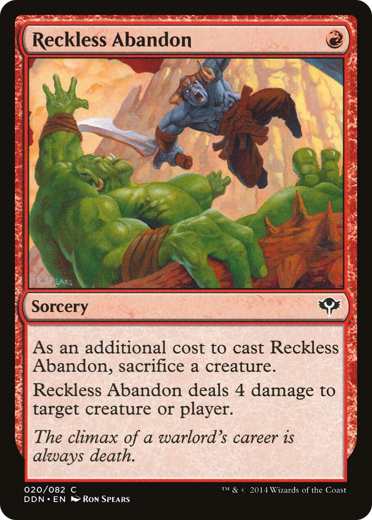 2014 Magic: The Gathering Duel Decks: Speed vs. Cunning 2014 Magic: The Gathering Duel Decks: Speed vs. Cunning #20 trading c