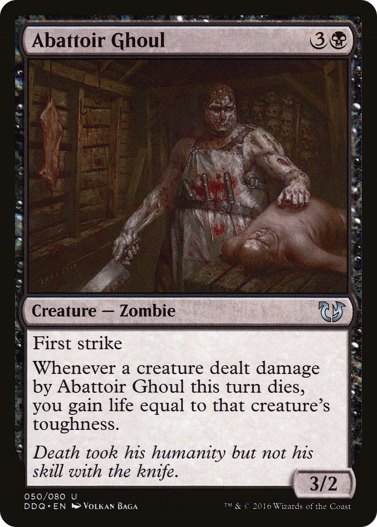 Abattoir Ghoul - Image 1