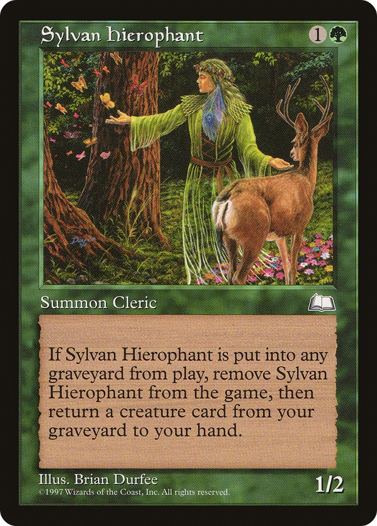 Sylvan Hierophant - Image 1