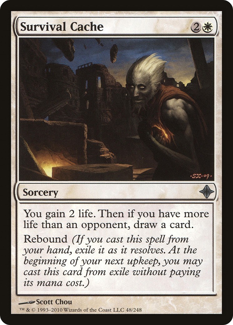 Survival Cache - Image 1