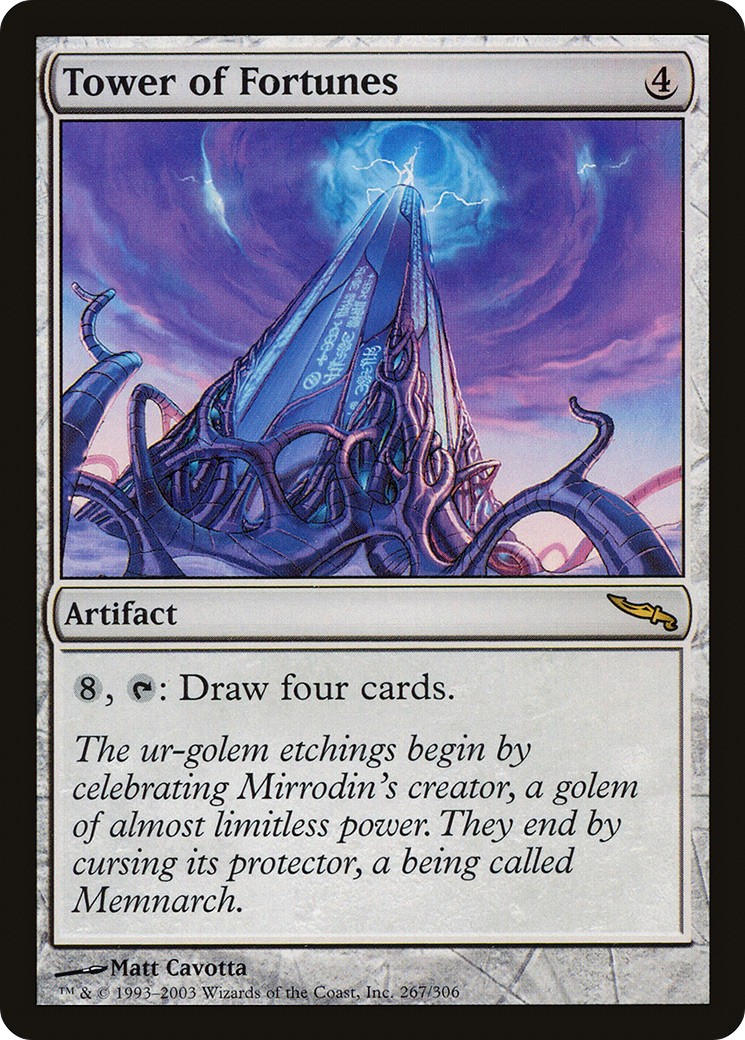 Tower of Fortunes - Image 1