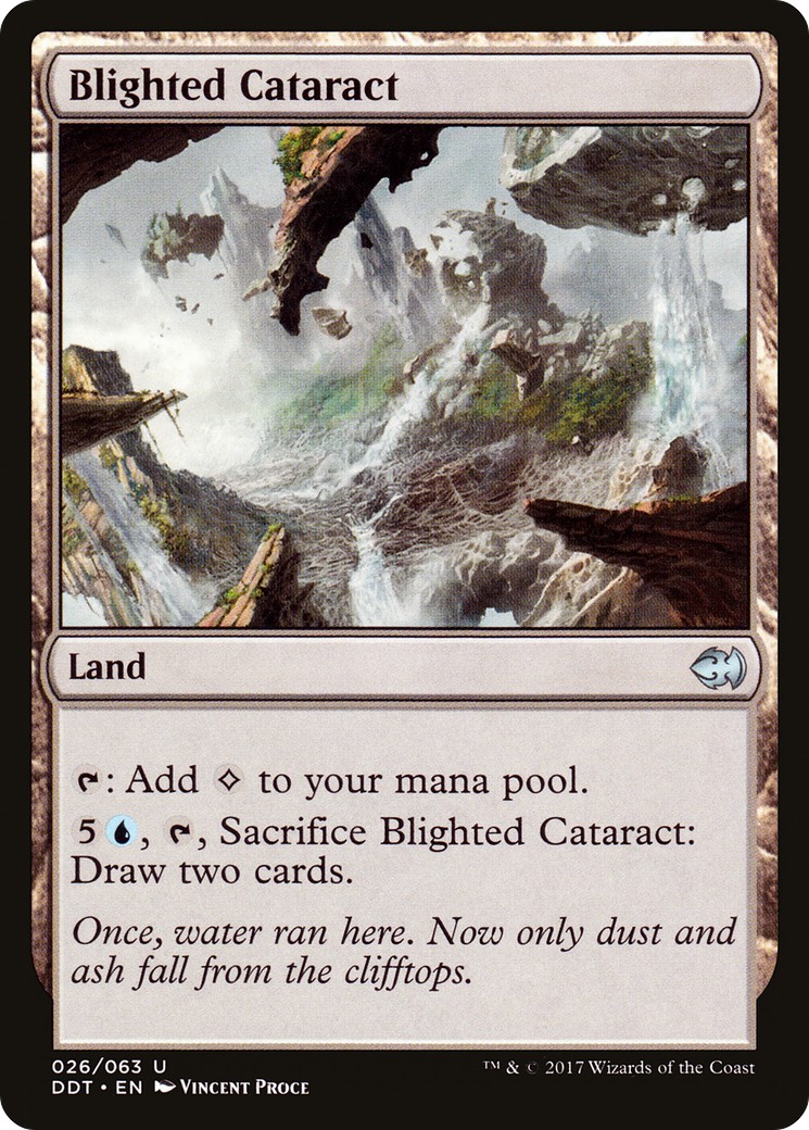 Blighted Cataract - Image 1