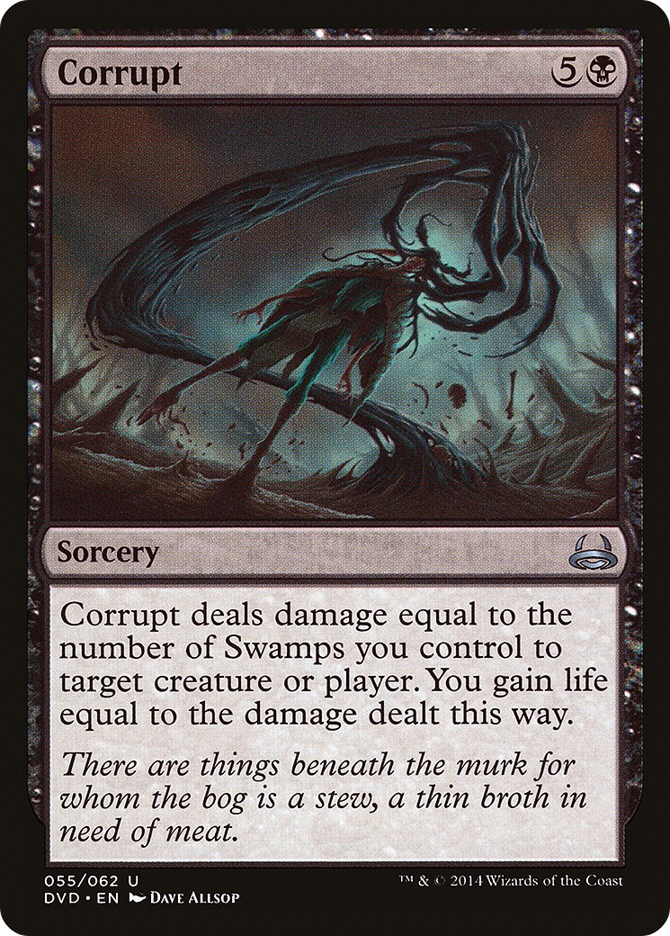 2014 Magic: The Gathering Duel Decks Anthology: Divine vs. Demonic 2014 Magic: The Gathering Duel Decks Anthology: Divine vs.