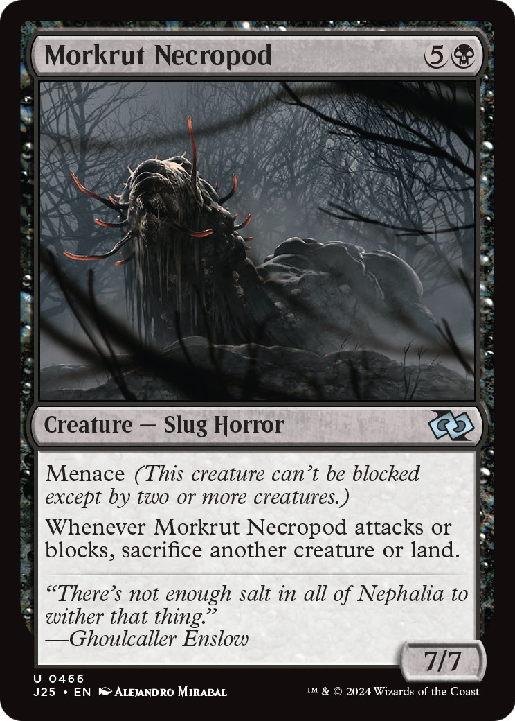 2024 Magic: The Gathering Foundations 2024 Magic: The Gathering Foundations #466 trading card