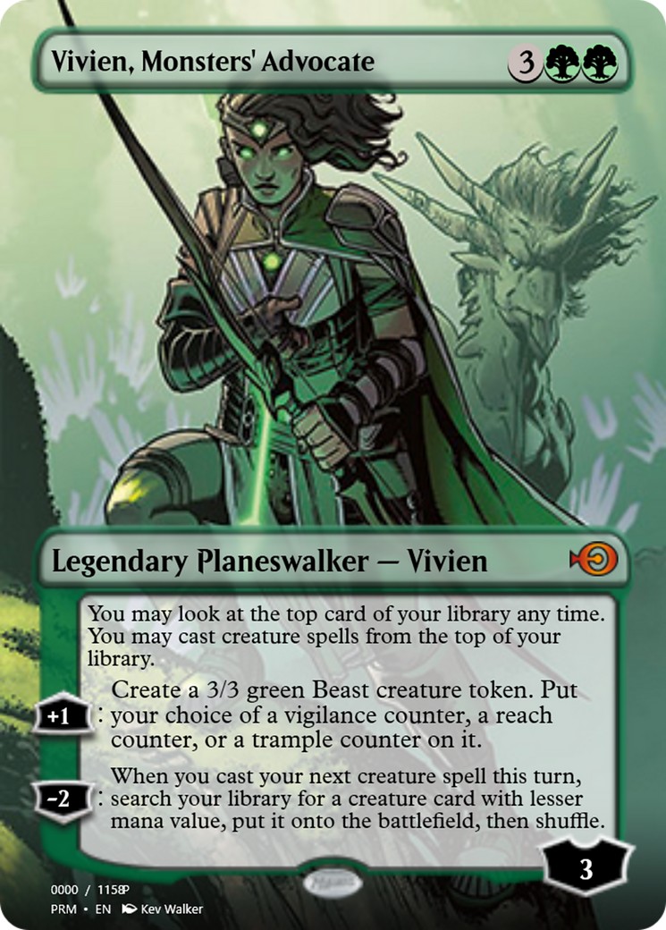 Vivien, Monsters' Advocate - Image 1