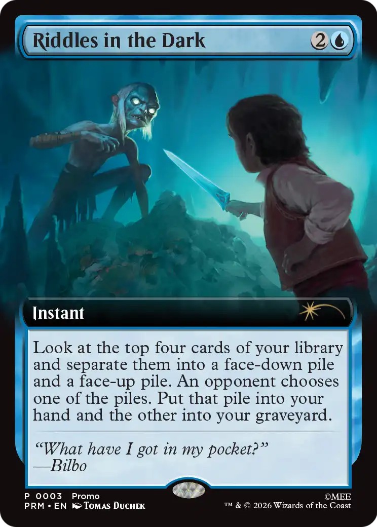 Riddles in the Dark - Image 1