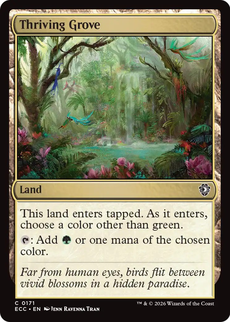 Thriving Grove - Image 1