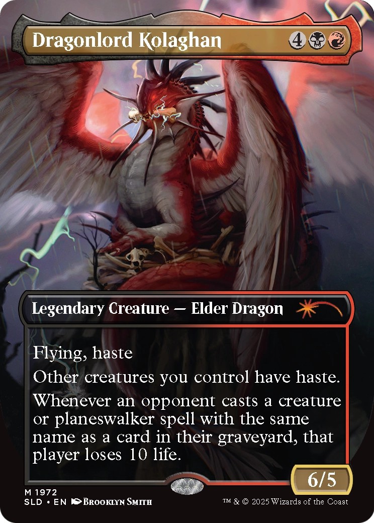 Dragonlord Kolaghan // Dragonlord Kolaghan - Image 1