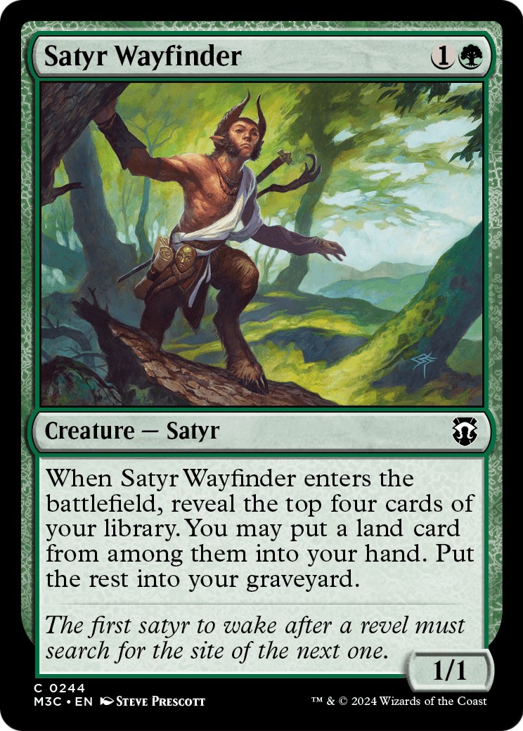 Satyr Wayfinder - Image 1