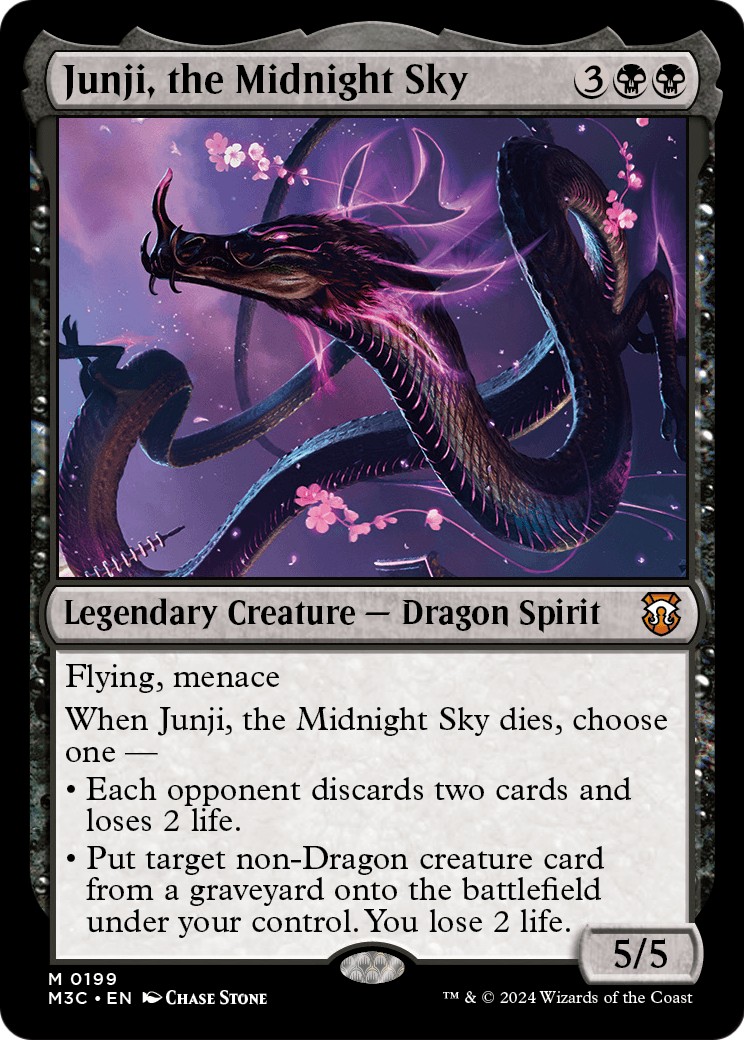 Junji, the Midnight Sky - Image 1