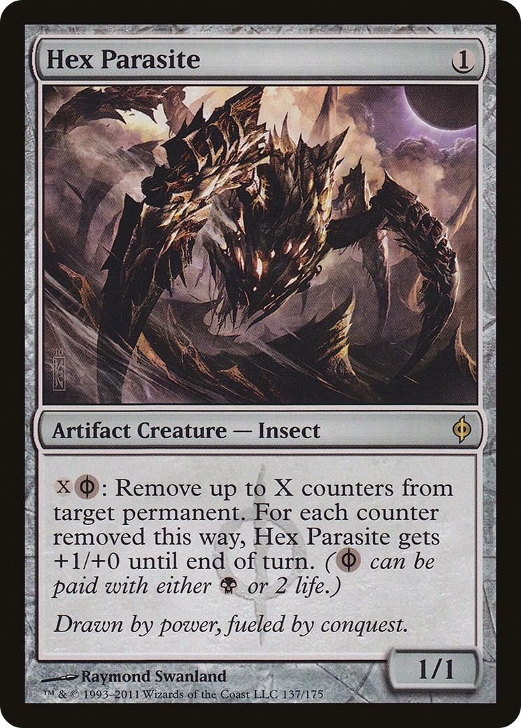 Hex Parasite - Image 1