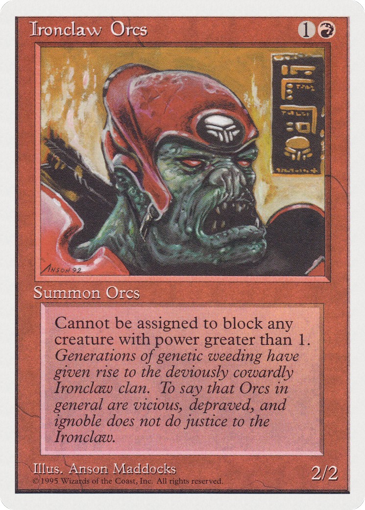 Ironclaw Orcs - Image 1