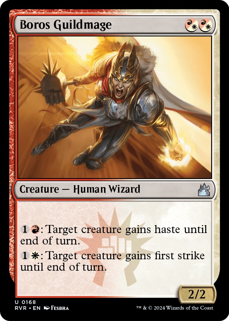 Boros Guildmage - Image 1