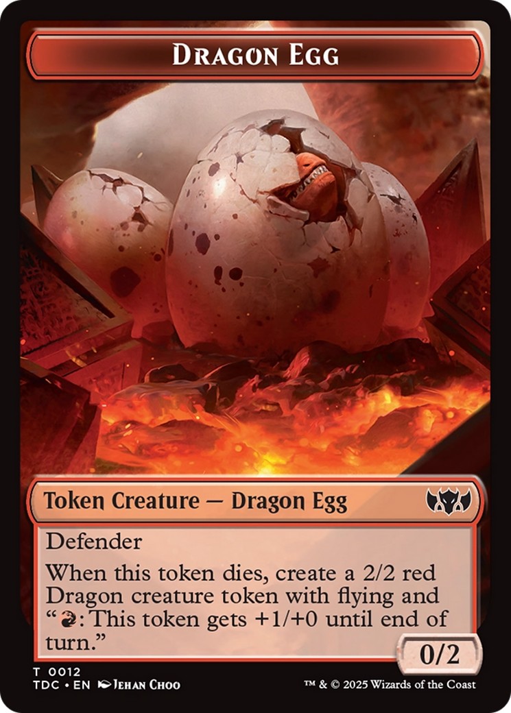 Dragon Egg - Image 1