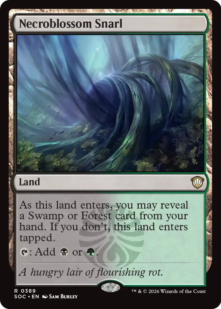 2026 Magic: The Gathering Secrets of Strixhaven 2026 Magic: The Gathering Secrets of Strixhaven #389 trading card