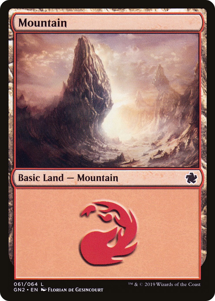 Mountain - Image 1