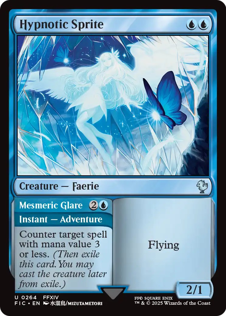 Hypnotic Sprite // Mesmeric Glare - Image 1