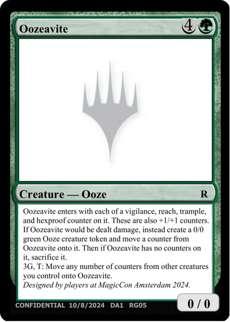 Oozeavite - Image 1