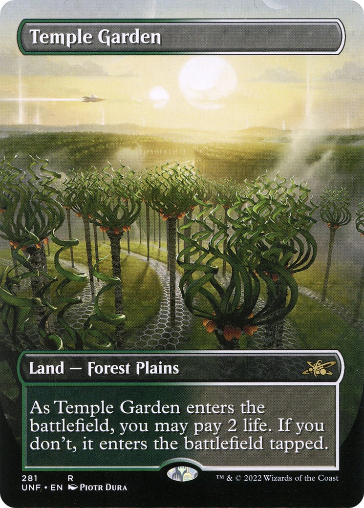 Temple Garden - Image 1