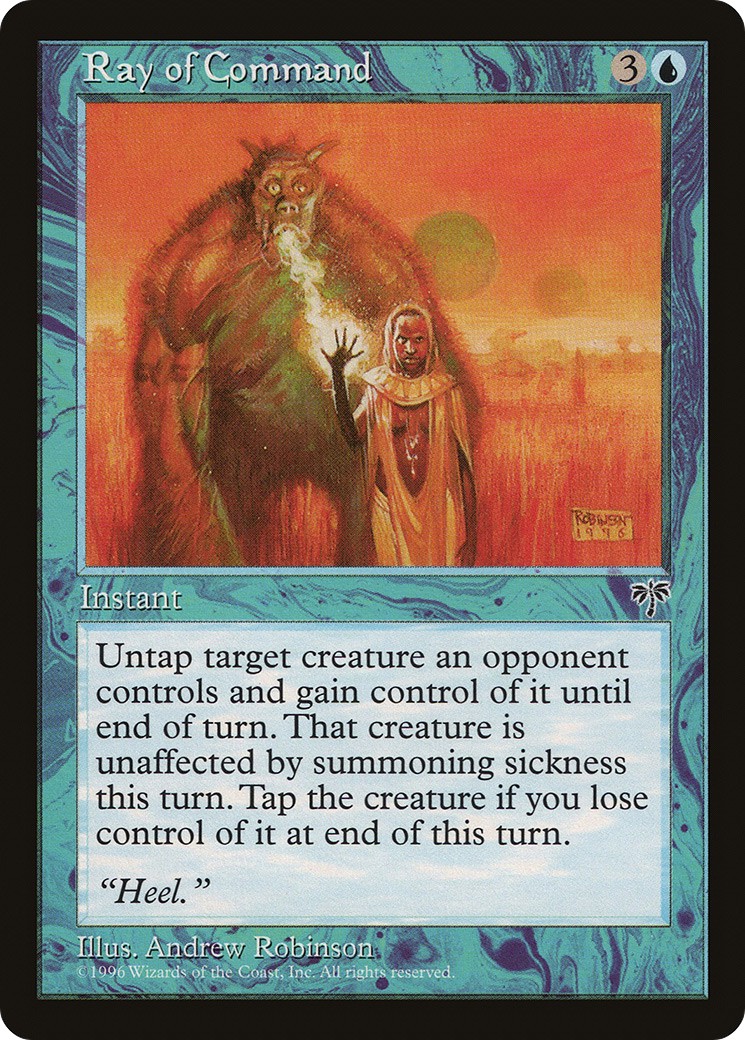 Ray of Command - Image 1