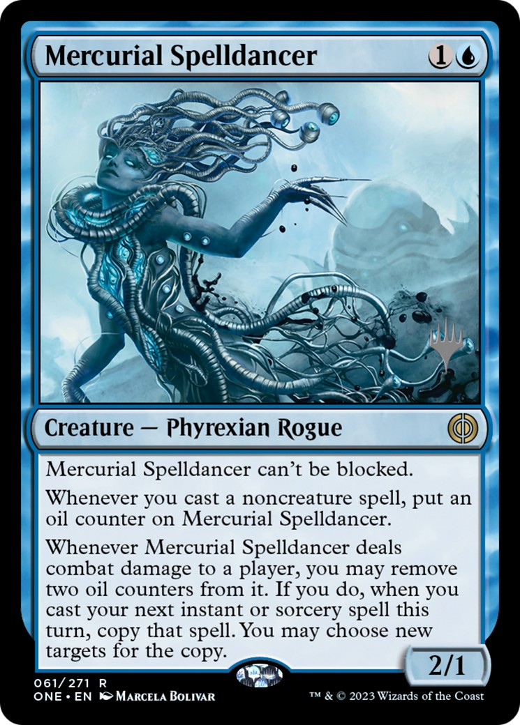 Mercurial Spelldancer - Image 1