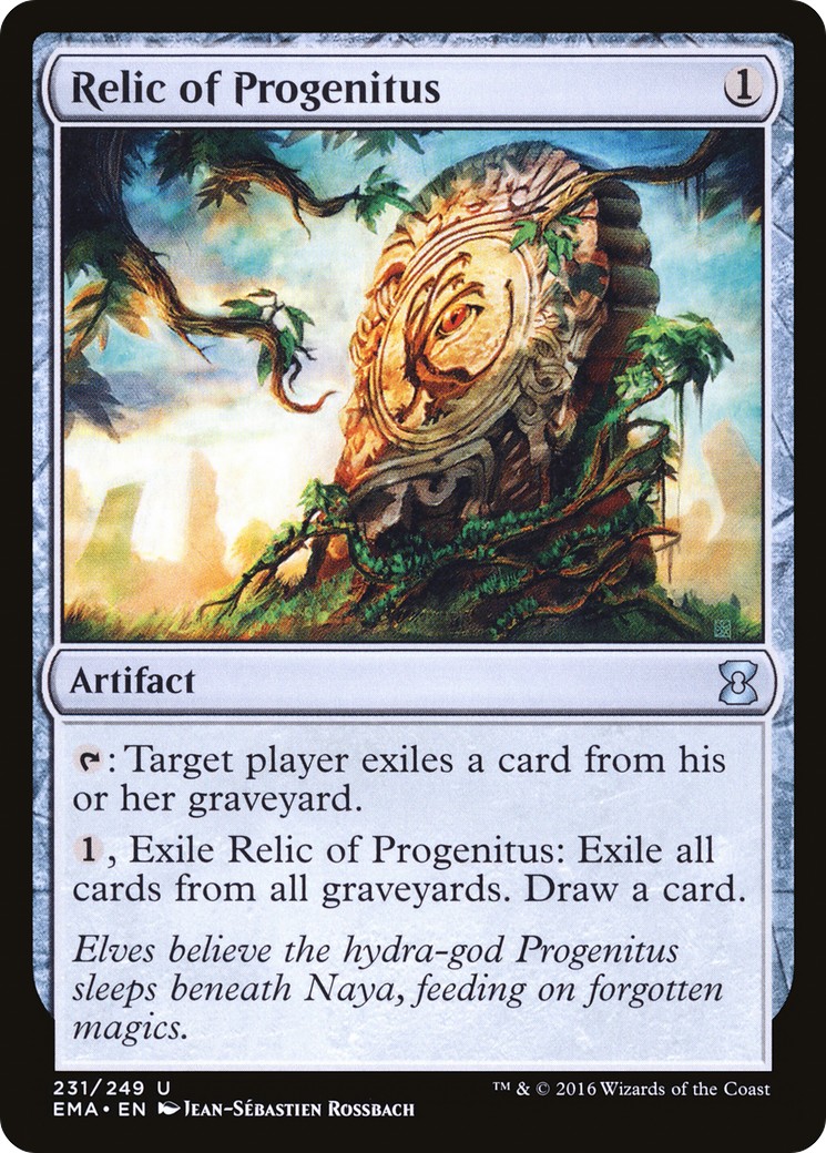 Relic of Progenitus - Image 1