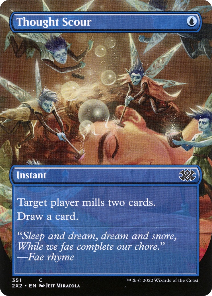 Thought Scour - Image 1