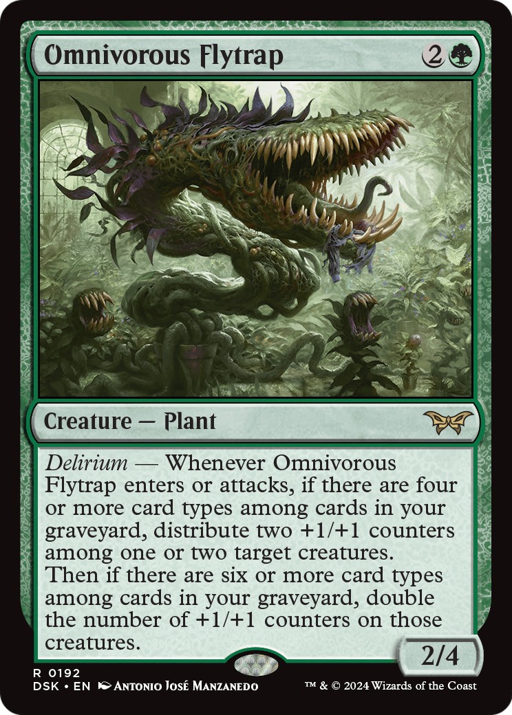 Omnivorous Flytrap - Image 1