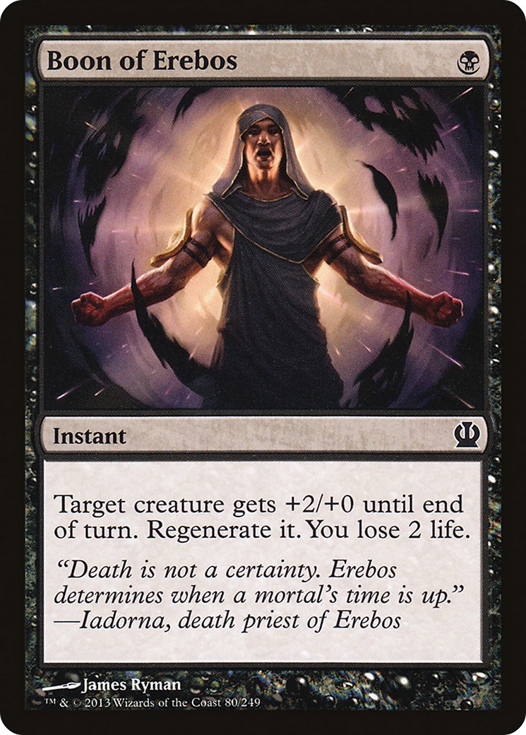 Boon of Erebos - Image 1