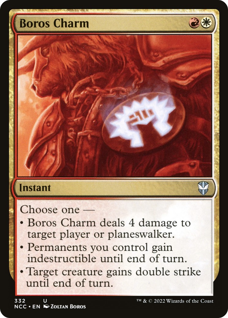 2022 Magic: The Gathering New Capenna 2022 Magic: The Gathering New Capenna #332 trading card