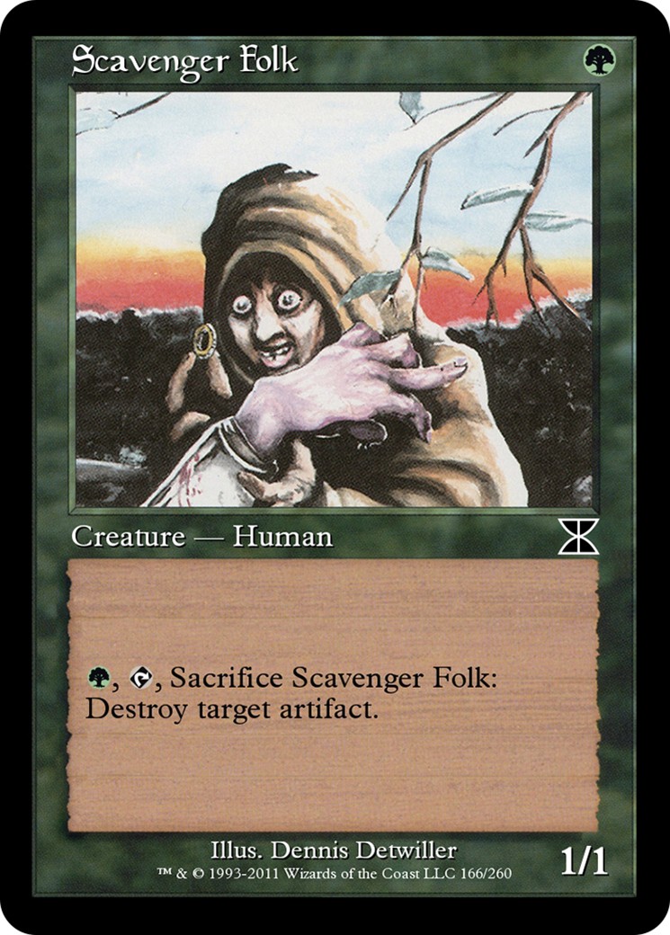 Scavenger Folk - Image 1