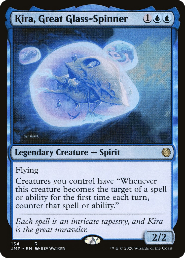 2020 Magic: The Gathering Jumpstart 2020 Magic: The Gathering Jumpstart #154 trading card