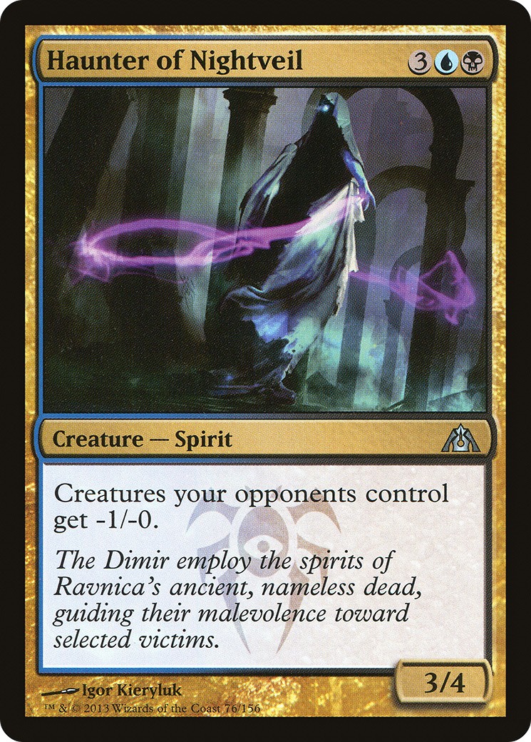Haunter of Nightveil - Image 1