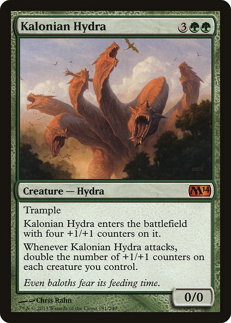 Kalonian Hydra - Image 1