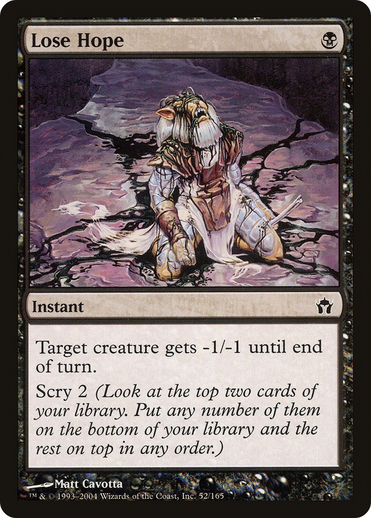 Lose Hope - Image 1
