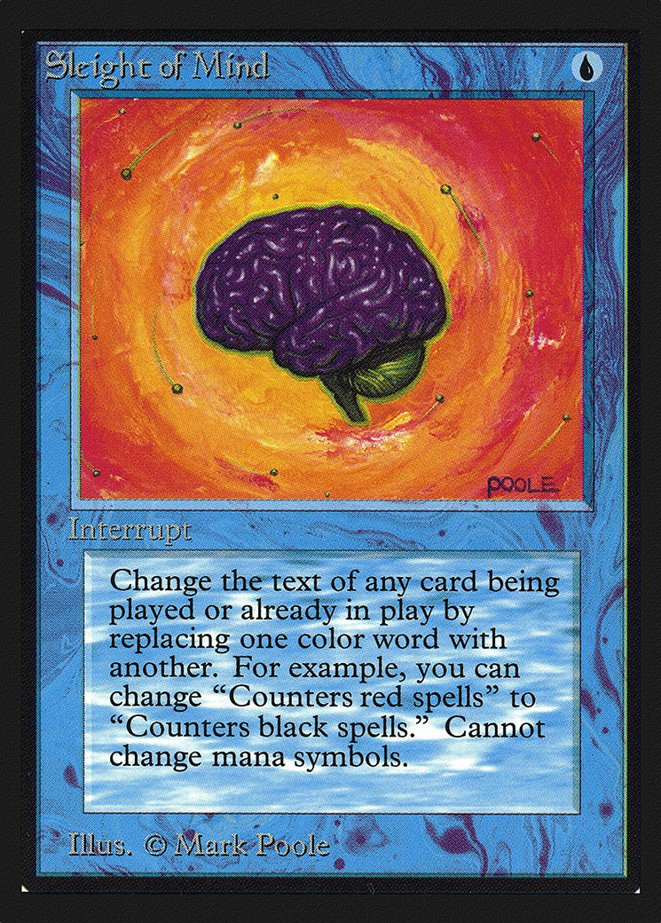 Sleight of Mind - Image 1