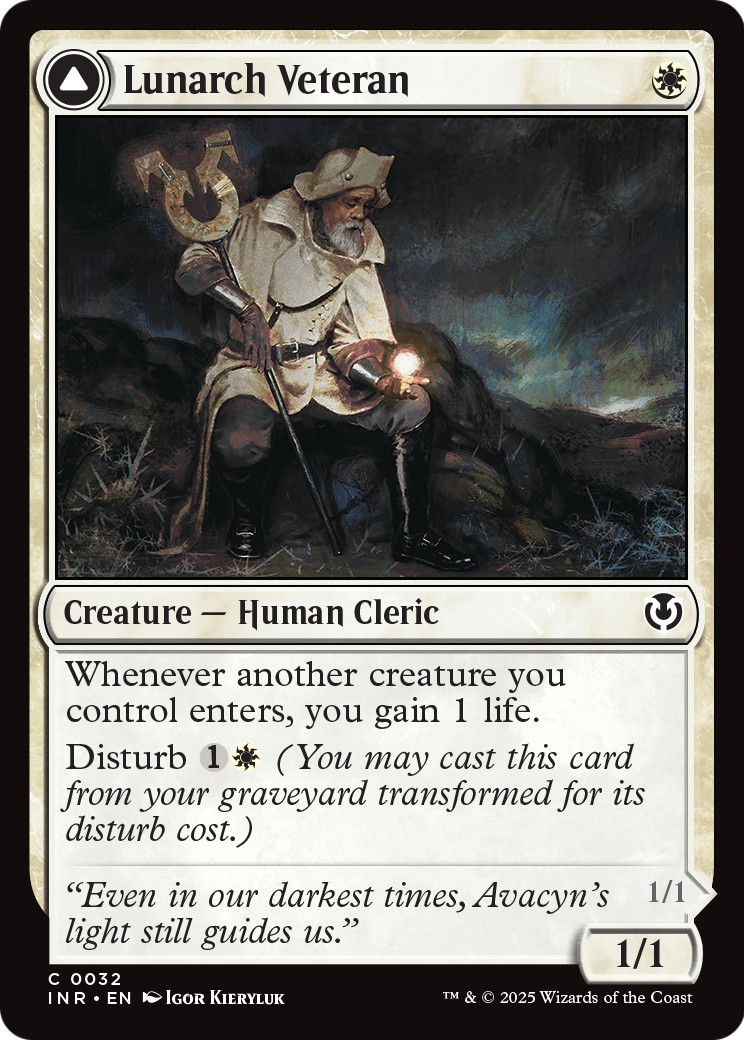Lunarch Veteran // Luminous Phantom - Image 1