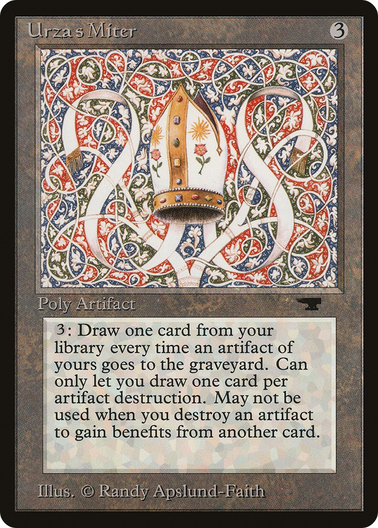 Urza's Miter - Image 1