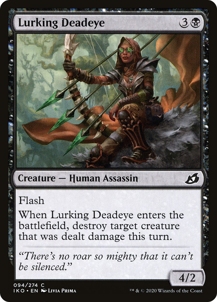 Lurking Deadeye - Image 1
